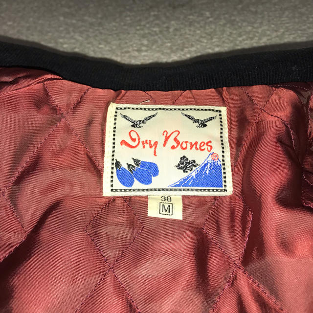 Dry Bones のスポーツジャケット メンズのジャケット/アウター(その他)の商品写真