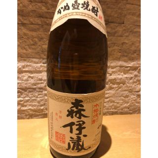 森伊蔵 1升瓶  masa様専用(焼酎)