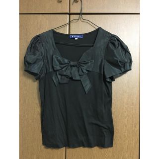 エムズグレイシー(M'S GRACY)のクリスタルさん専用 エムズグレイシー Tシャツ(Tシャツ(半袖/袖なし))