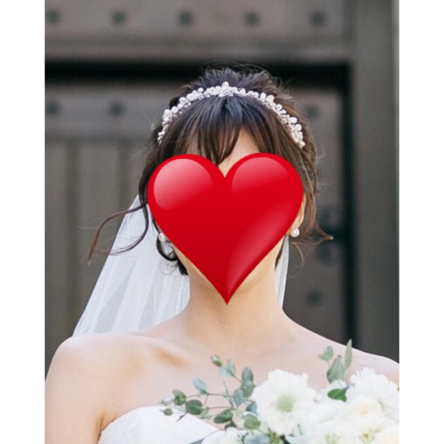 ティアラ　カチューシャ　結婚式　ハンドメイド