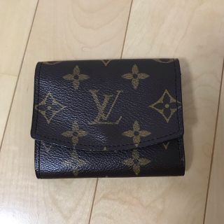 ルイヴィトン(LOUIS VUITTON)のルイヴィトン モノグラム 小銭入れ(コインケース)