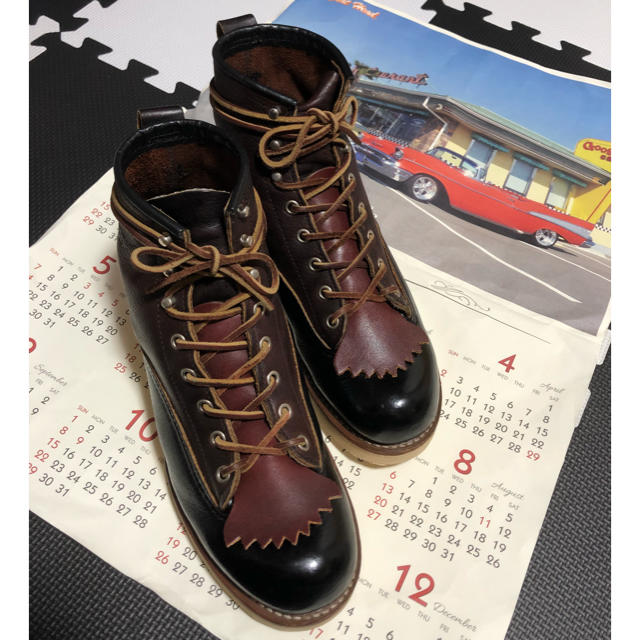 REDWING(レッドウィング)のレッドウィング、カスタムブーツ メンズの靴/シューズ(ブーツ)の商品写真