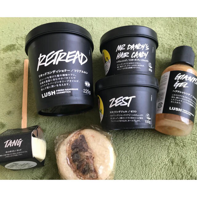 LUSH(ラッシュ)のTDT NRK   様 その他のその他(その他)の商品写真