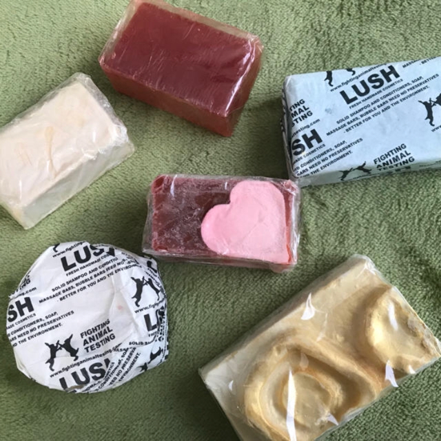 LUSH(ラッシュ)のTDT NRK   様 その他のその他(その他)の商品写真