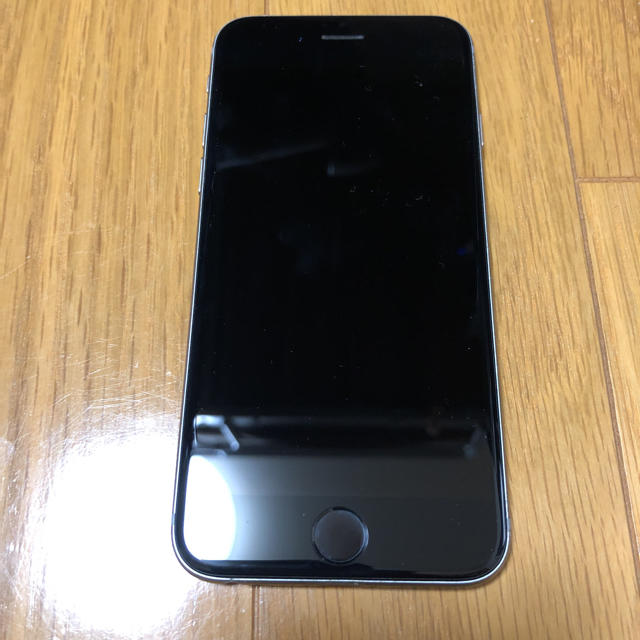 iPhone6 64GB docomo 本体のみ iPhone6 64GB docomo 本体のみ