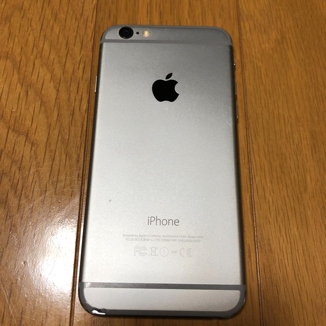 iPhone6 64GB docomo 本体のみ iPhone6 64GB docomo 本体のみ