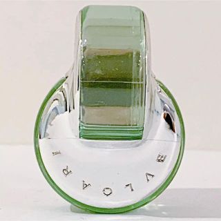 ブルガリ(BVLGARI)の⭐︎未使用品⭐︎ ブルガリ オムニアグリーンジェイド EDT 5ml(香水(女性用))