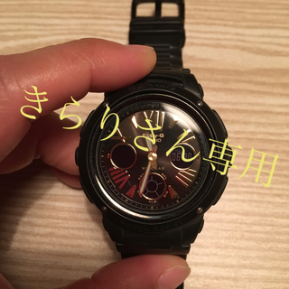 ベビージー(Baby-G)のCASHIO Baby-G(腕時計(デジタル))