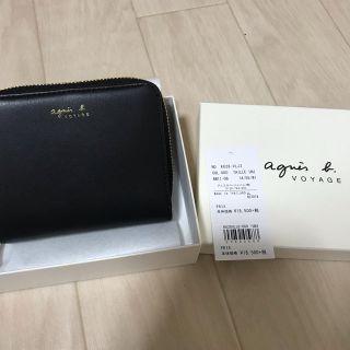 アニエスベー(agnes b.)のagnès b. VOYAGE AW11‐06　ウォレット(財布)