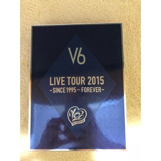 ブイシックス(V6)のV6ライブDVD(アイドルグッズ)