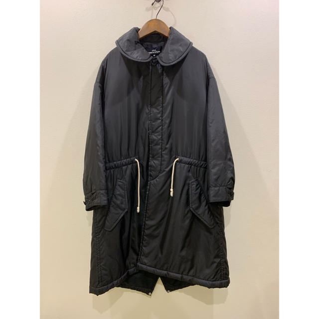 COMME des GARCONS - tricot COMME des GARCONS 中綿 モッズコート ギャルソンの通販 by