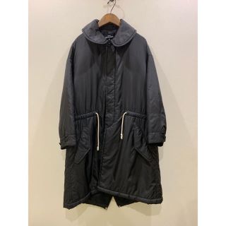 コムデギャルソン(COMME des GARCONS)のtricot COMME des GARCONS 中綿 モッズコート ギャルソン(ロングコート)