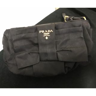 プラダ(PRADA)のプラダ  ポーチ(ポーチ)