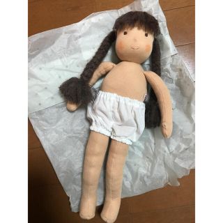 ボンポワン(Bonpoint)のボンポワン チェリーちゃん(ぬいぐるみ/人形)