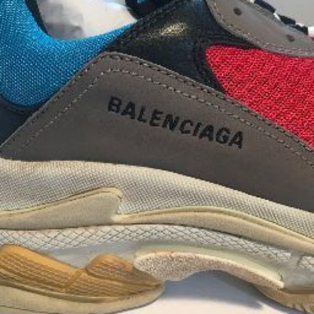Balenciaga(バレンシアガ)のBALENCIAGA / Triple S　EU40 メンズの靴/シューズ(スニーカー)の商品写真