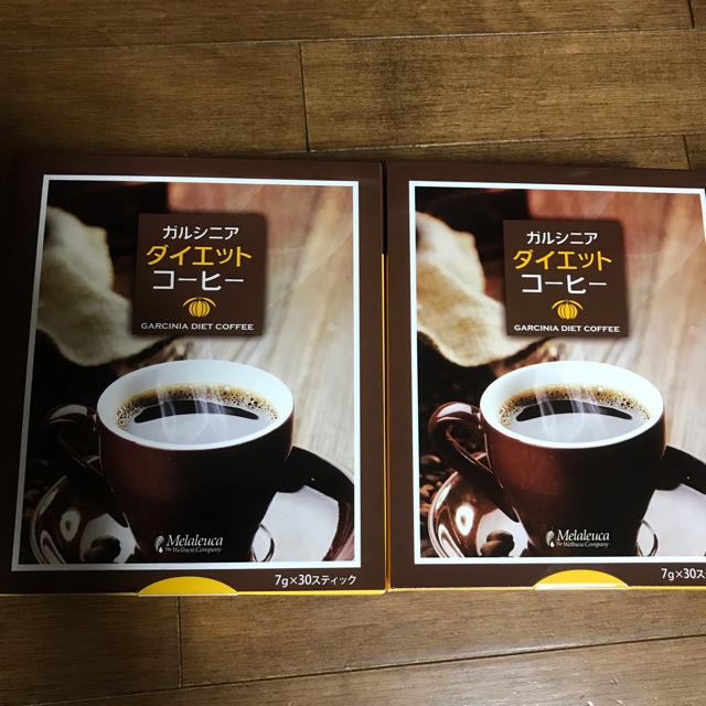 メラルーカ ダイエットコーヒー 30包✖️2