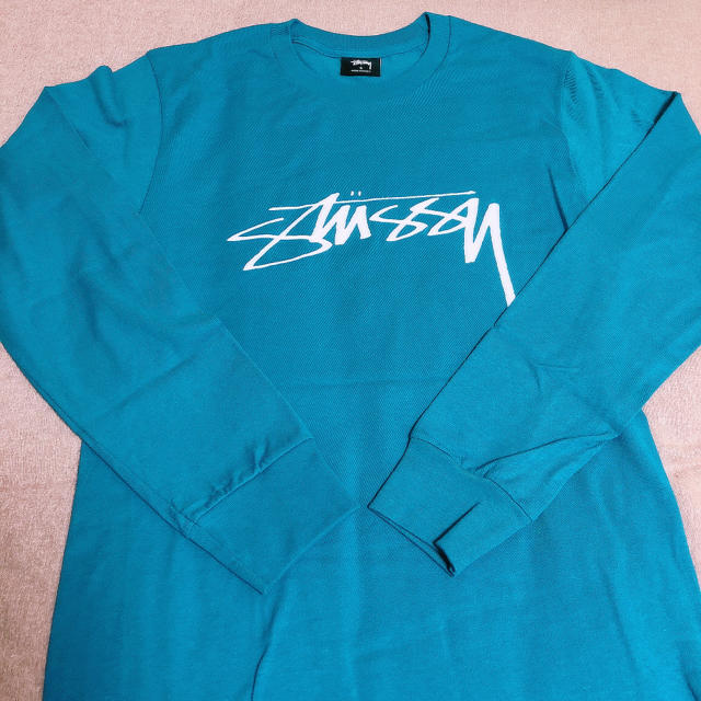 STUSSY(ステューシー)のSTUSSY ロングTシャツ レディースのトップス(Tシャツ(長袖/七分))の商品写真