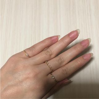 エテ(ete)のete 美品 リング まとめ売り バラ売り可(リング(指輪))