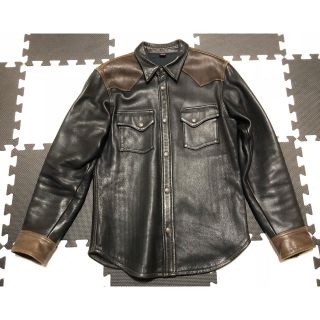 フラットヘッド レザージャケット/革ジャン(メンズ)の通販 35点 | THE