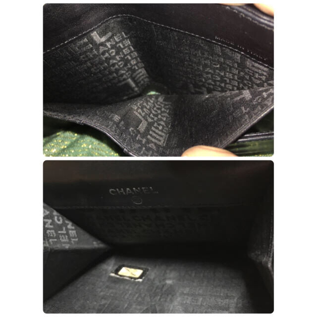 Chanel シャネル 財布 二つ折り Chanelの通販 By Squeeze Bar シャネルならラクマ