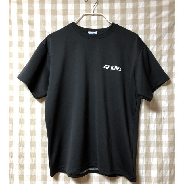 YONEX(ヨネックス)のYONEXのワンポイントTシャツ スポーツ/アウトドアのスポーツ/アウトドア その他(その他)の商品写真