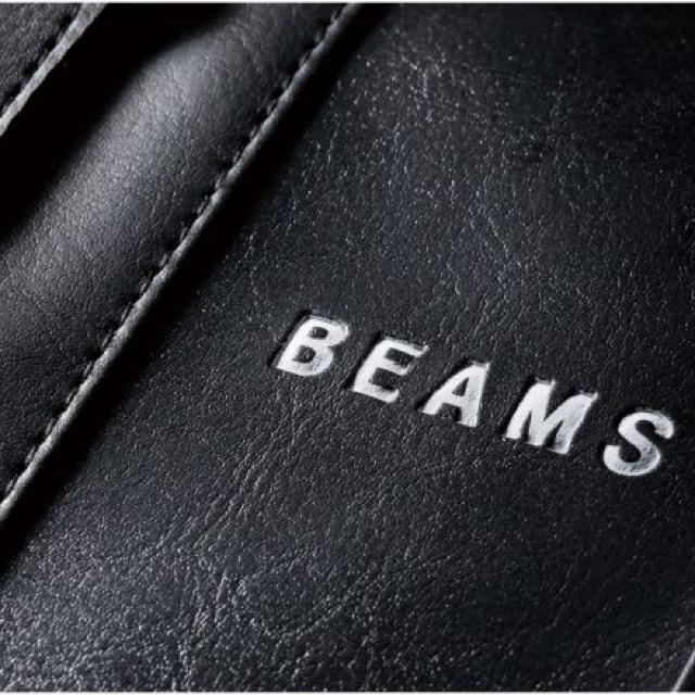 BEAMS(ビームス)の★新品未開封★ BEAMS ビームス  BIG ボストンバッグ メンズのバッグ(ボストンバッグ)の商品写真