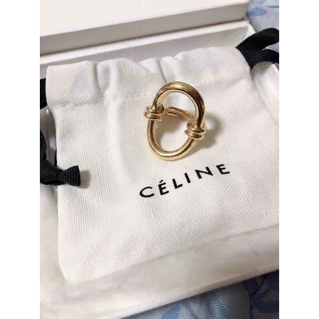 celine ring セリーヌリング指輪