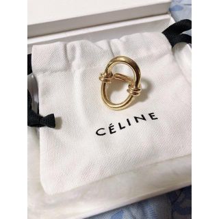 セリーヌ(celine)のceline ring セリーヌリング指輪(リング(指輪))