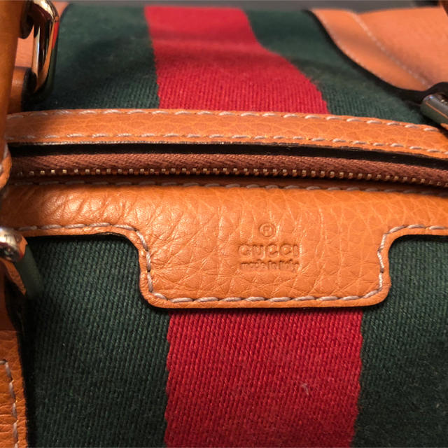 Gucci(グッチ)のGUCCI ボストンバッグ レディースのバッグ(ボストンバッグ)の商品写真