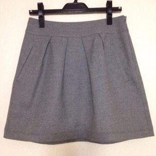 プロポーション(PROPORTION)のたむりんさま専用♡ウールスカート♡(ミニスカート)