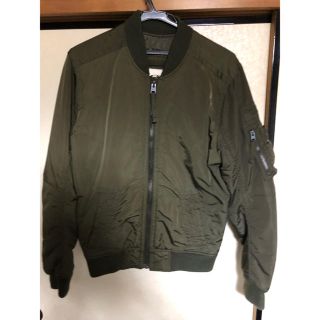 アバクロンビーアンドフィッチ(Abercrombie&Fitch)のアバクロ MA-1(ブルゾン)