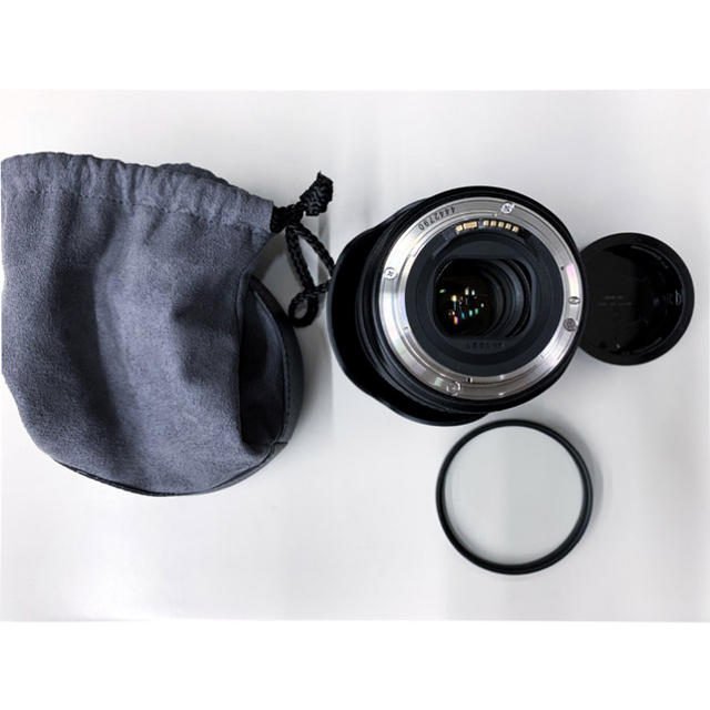 Canon(キヤノン)のCanon EF24-105mm F4L IS USM レンズ スマホ/家電/カメラのカメラ(レンズ(ズーム))の商品写真