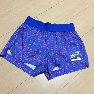 アディダスバイステラマッカートニー(adidas by Stella McCartney)のアディダス ランニングパンツ（M）(ウェア)