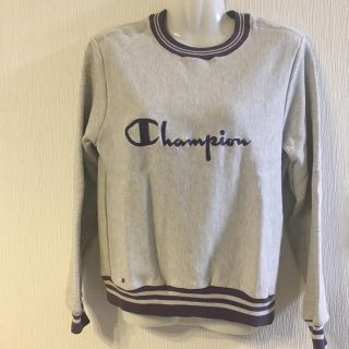 アパルトモンドゥーズィエムクラス(L'Appartement DEUXIEME CLASSE)のDeuxieme Classe リダン 1点物 スウェット レア☺︎(トレーナー/スウェット)