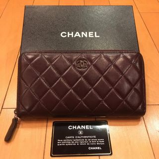 シャネル(CHANEL)のかつどん様専用(財布)