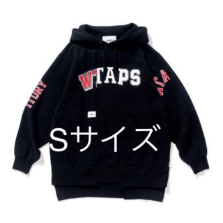 ダブルタップス(W)taps)の WTAPS RIPPER 02 DESCENDANT (パーカー)