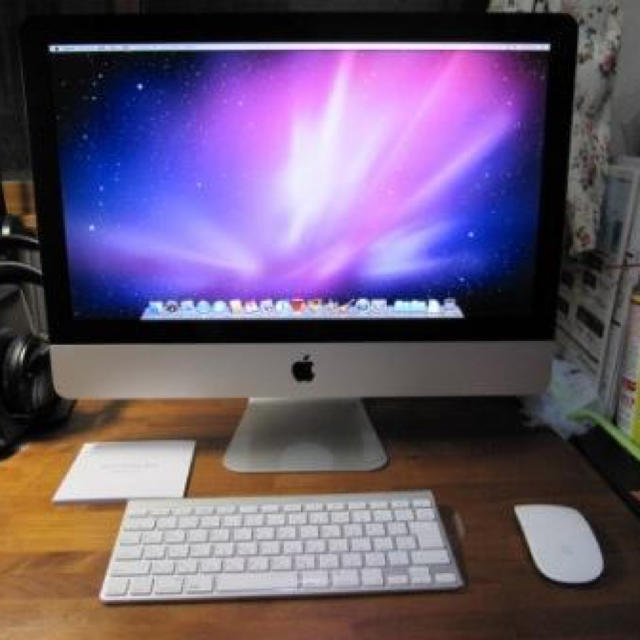 新入荷特価 iMac late 2014 27inch cubase pro9.5 98000円 スマホ/家電