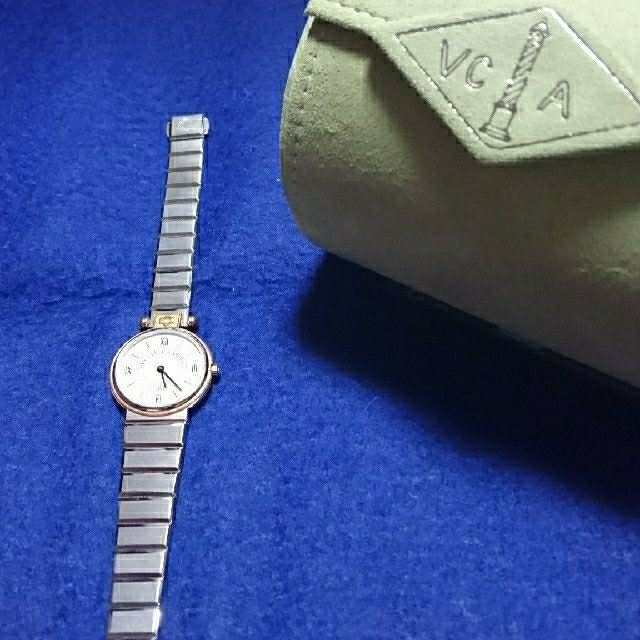 ヴァンクリーフ&アーペル 腕時計