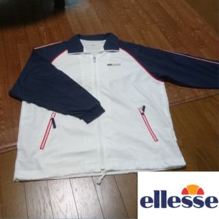 エレッセ(ellesse)のエレッセ ナイロンジャケット L(ナイロンジャケット)