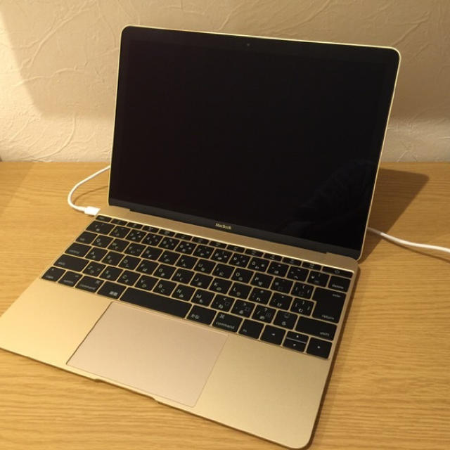 MacBook(Retina,12-inch,2017)FNYF2J/A ④