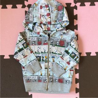 ベビーギャップ(babyGAP)の専用になります！GAP✖️SNOOPY パーカー 95サイズ(ジャケット/上着)