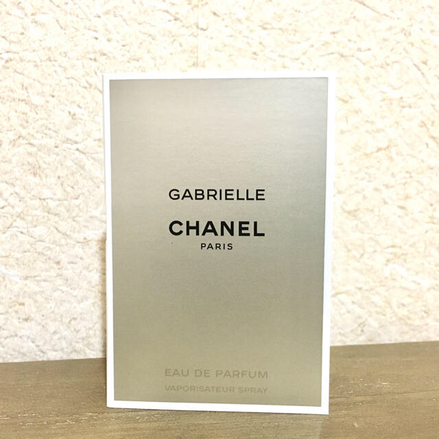 CHANEL - CHANEL☆Gabrielle EDP シャネル ガブリエル オーデパルファムの通販 by wtf_x3's shop