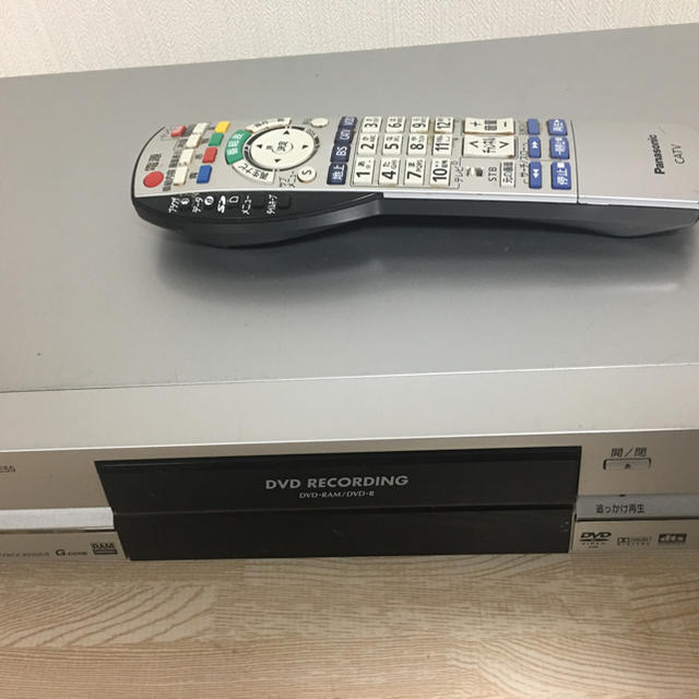 panasonicDvDデイガー