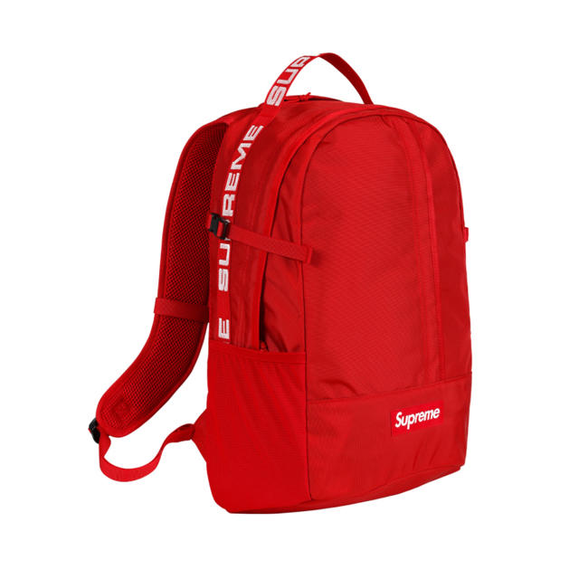18ss supreme backpack