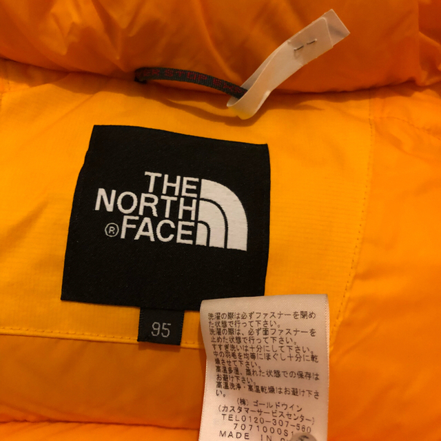 THE NORTH FACE(ザノースフェイス)のクーポン使用で3万以下！ ノースフェイス プリズムダウンジャケット メンズのジャケット/アウター(ダウンジャケット)の商品写真