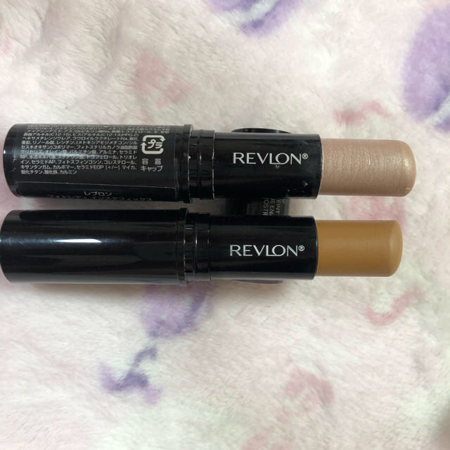 REVLON(レブロン)のレブロン  スティックファンデーション  コスメ/美容のベースメイク/化粧品(フェイスカラー)の商品写真