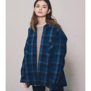 ビューティアンドユースユナイテッドアローズ(BEAUTY&YOUTH UNITED ARROWS)の本日限定値下げbeauty&youth チェックブルゾン(ブルゾン)