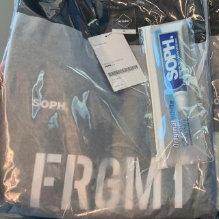 エフシーアールビー(F.C.R.B.)のfcrb soph frgmt fragment 新品 Mサイズ 送料込み(Tシャツ/カットソー(七分/長袖))