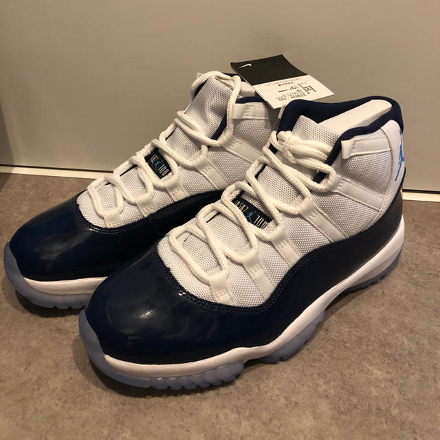 メンズJordan11retro ジョーダン 11 新品