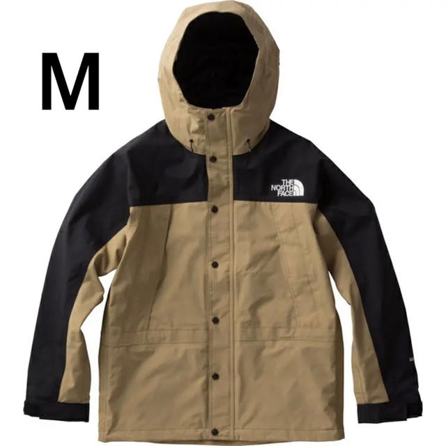 THE NORTH FACE(ザノースフェイス)の ノースフェイス マウンテンライトジャケット メンズのジャケット/アウター(マウンテンパーカー)の商品写真